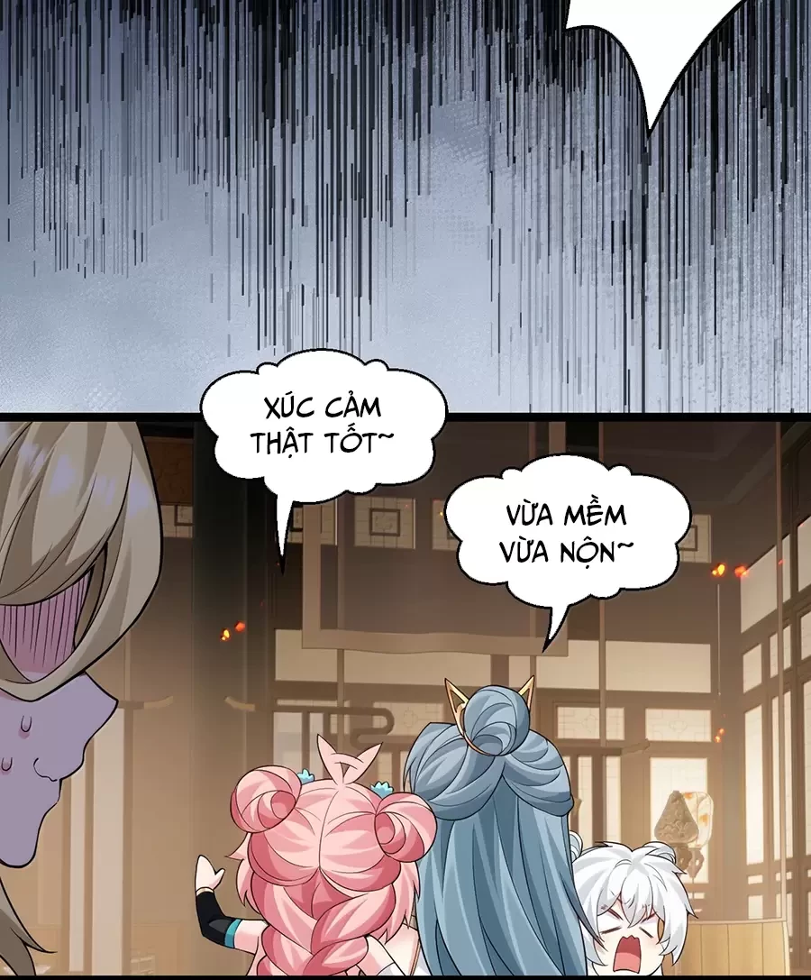 Hảo Đồ Nhi Hãy Tha Cho Vi Sư Chapter 281 - Trang 2