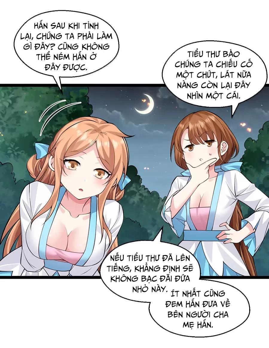 Hảo Đồ Nhi Hãy Tha Cho Vi Sư Chapter 275 - Trang 2