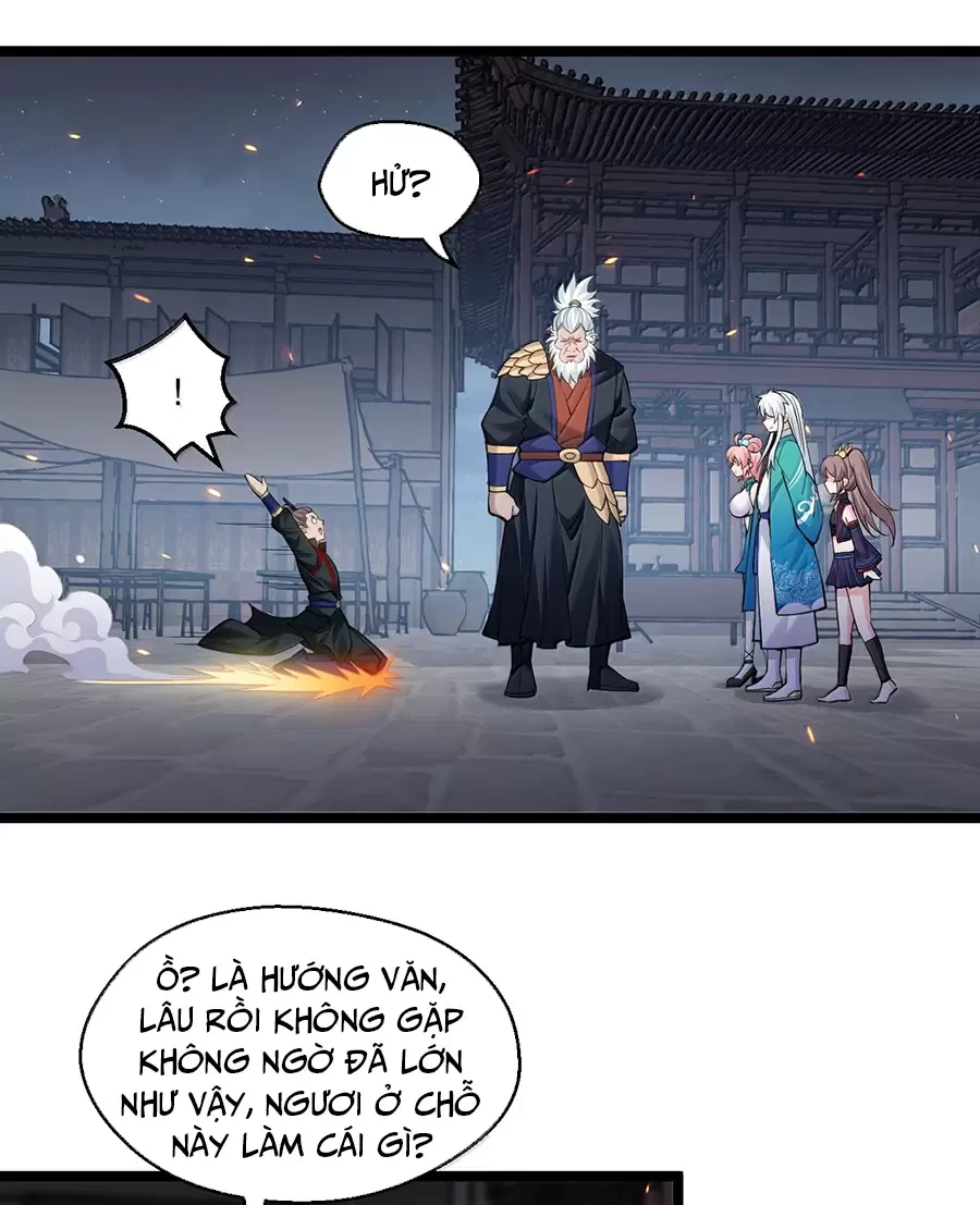 Hảo Đồ Nhi Hãy Tha Cho Vi Sư Chapter 272 - Trang 2