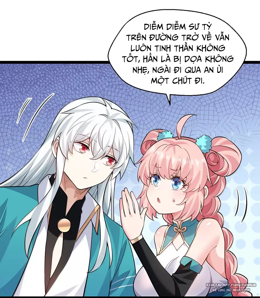 Hảo Đồ Nhi Hãy Tha Cho Vi Sư Chapter 268 - Trang 2