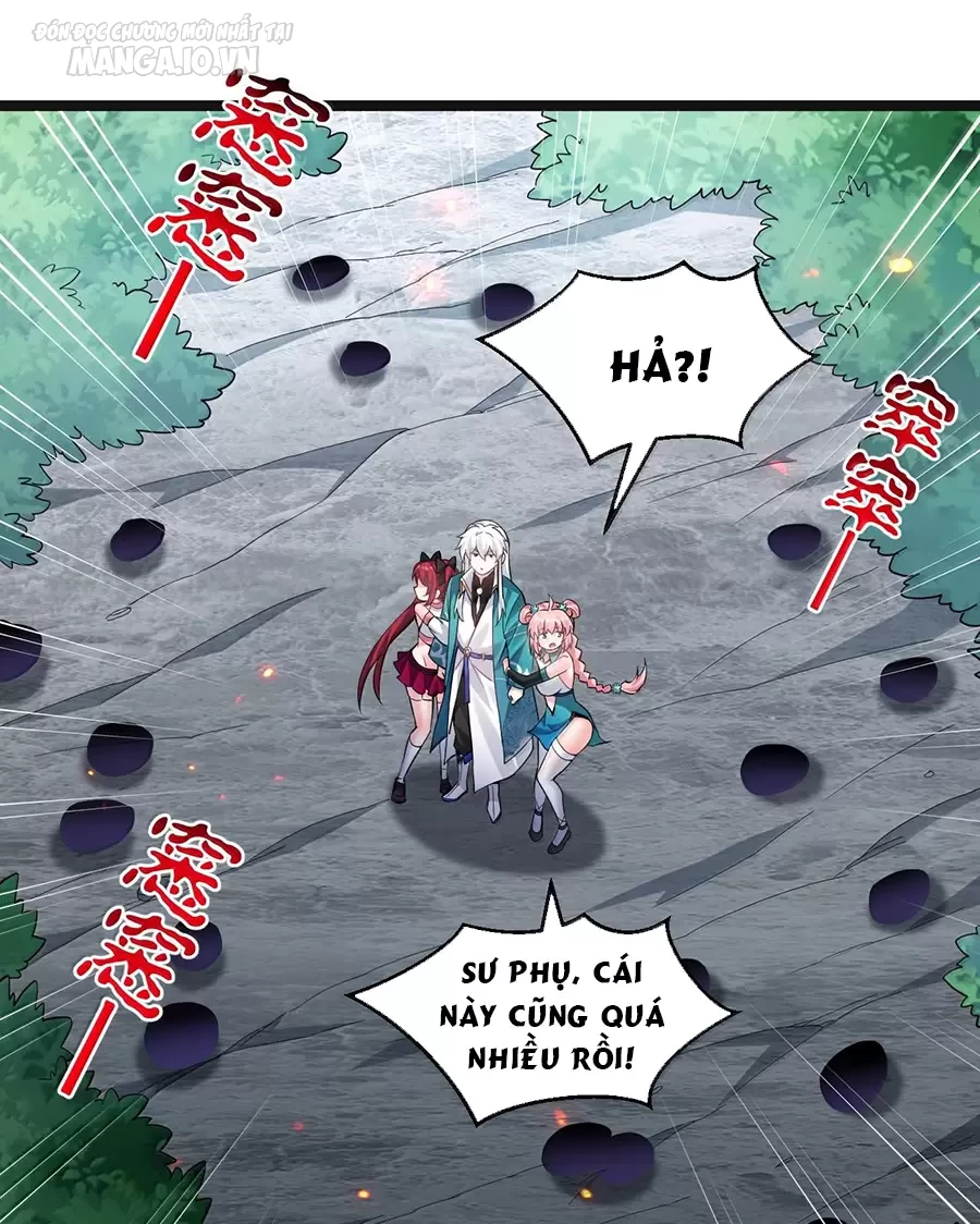 Hảo Đồ Nhi Hãy Tha Cho Vi Sư Chapter 261 - Trang 2