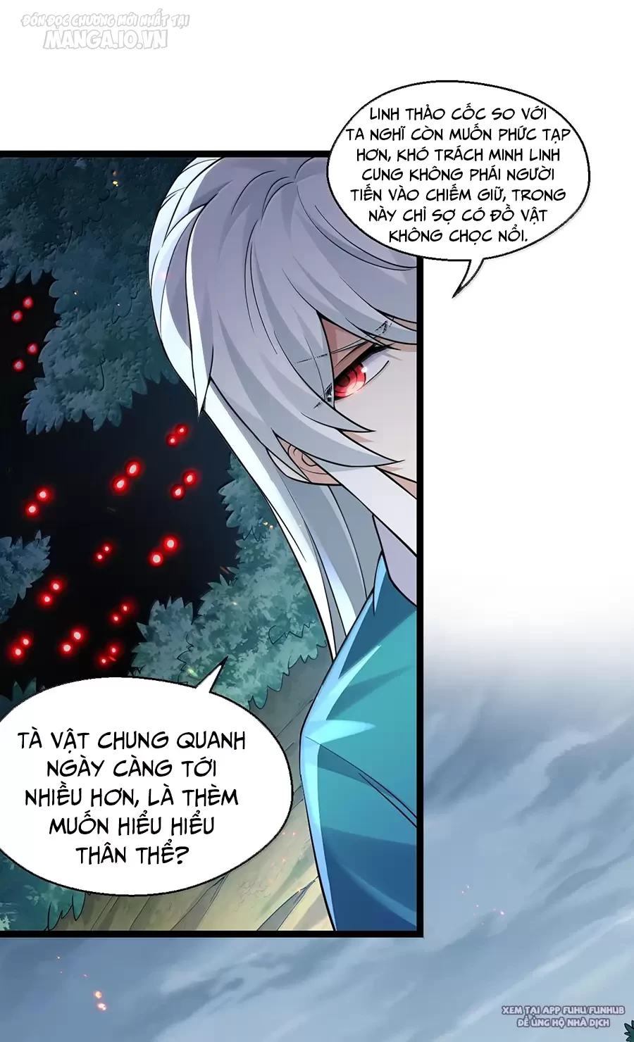 Hảo Đồ Nhi Hãy Tha Cho Vi Sư Chapter 260 - Trang 2