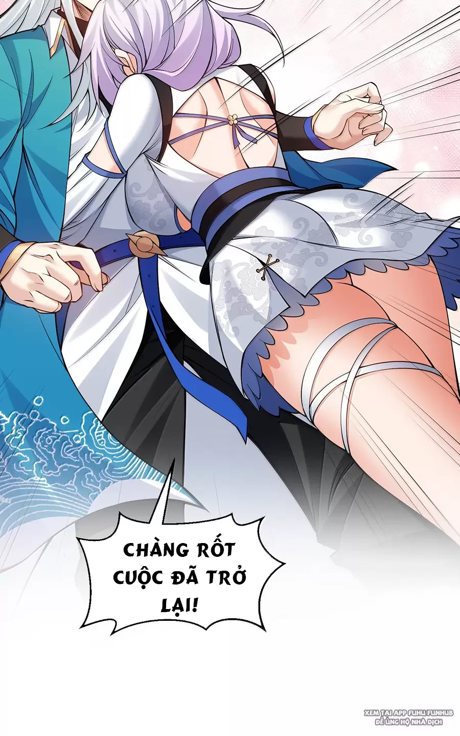 Hảo Đồ Nhi Hãy Tha Cho Vi Sư Chapter 253 - Trang 2