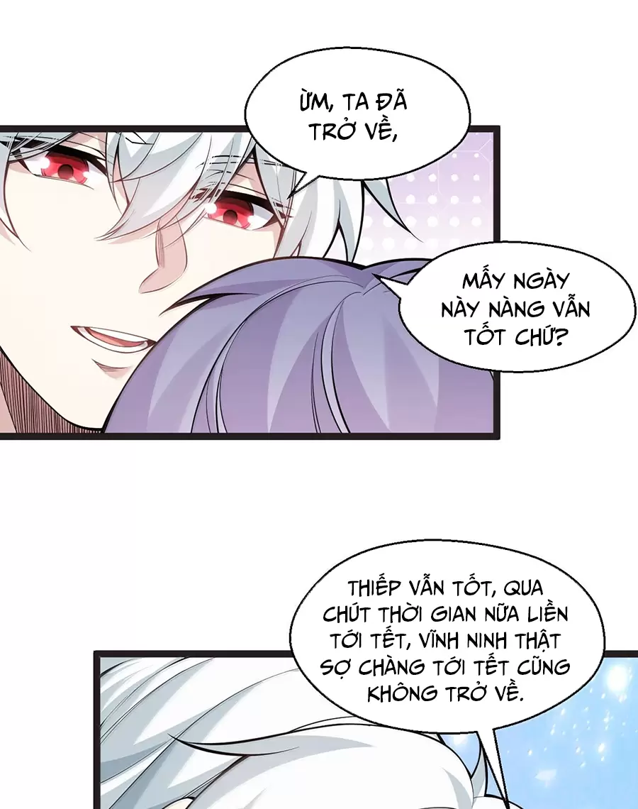 Hảo Đồ Nhi Hãy Tha Cho Vi Sư Chapter 253 - Trang 2