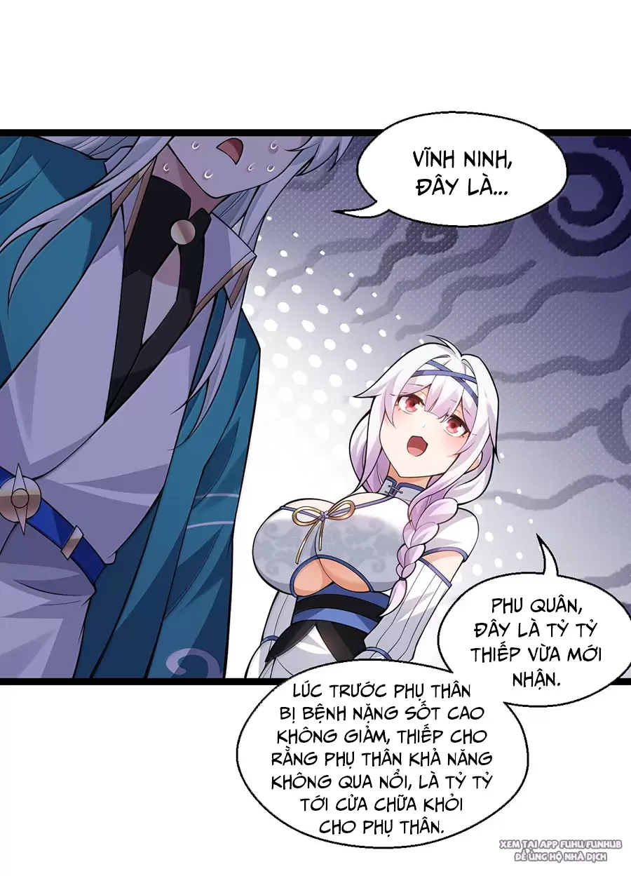 Hảo Đồ Nhi Hãy Tha Cho Vi Sư Chapter 253 - Trang 2