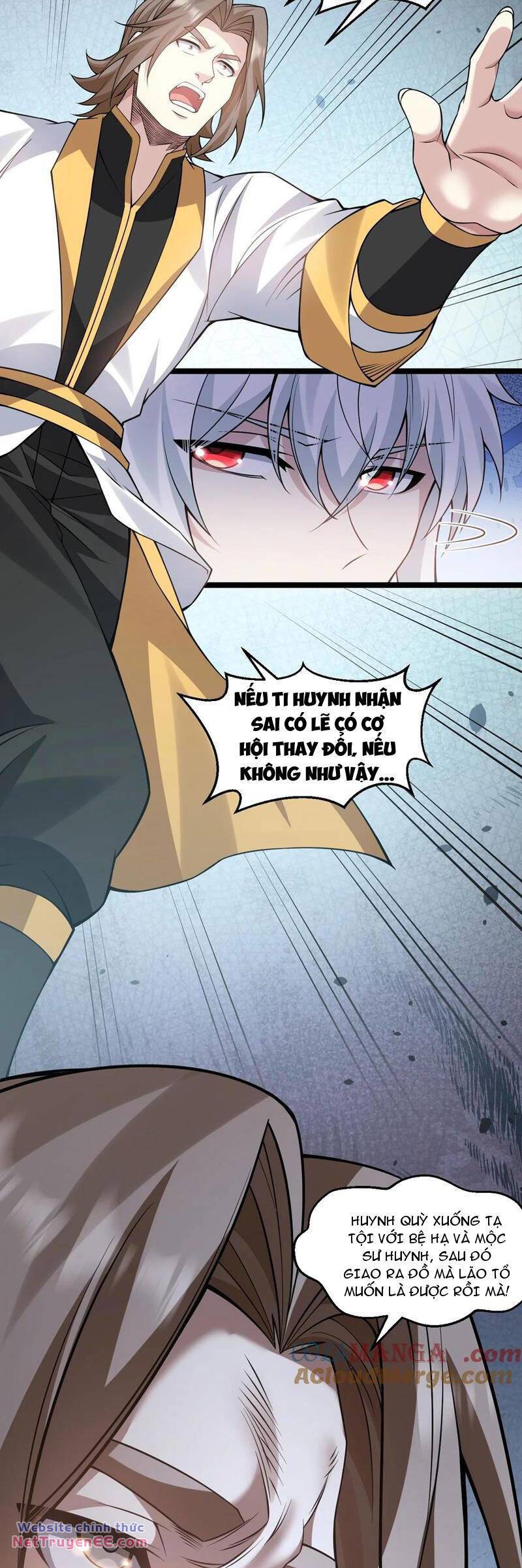 Hảo Đồ Nhi Hãy Tha Cho Vi Sư Chapter 247 - Trang 2