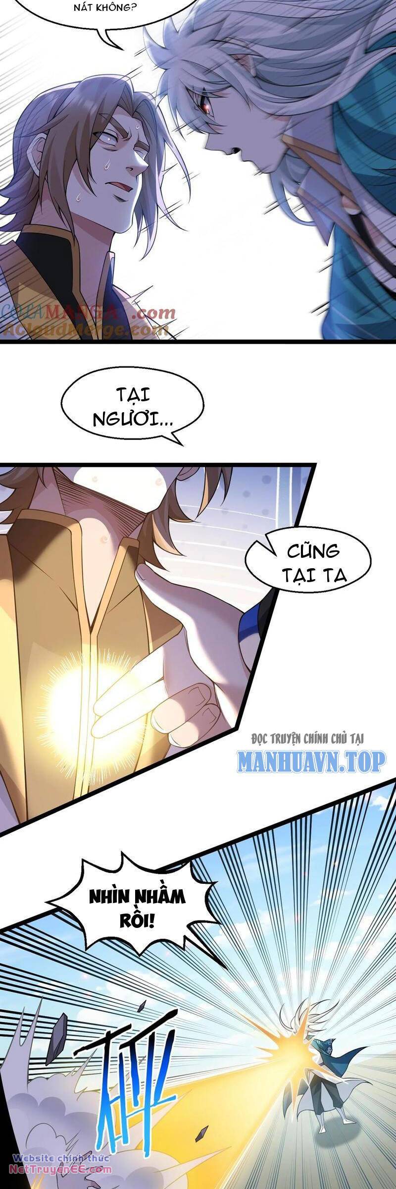 Hảo Đồ Nhi Hãy Tha Cho Vi Sư Chapter 247 - Trang 2