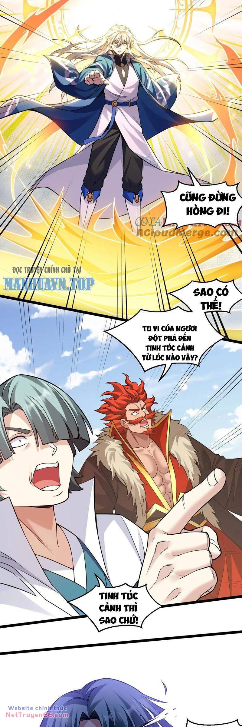 Hảo Đồ Nhi Hãy Tha Cho Vi Sư Chapter 247 - Trang 2