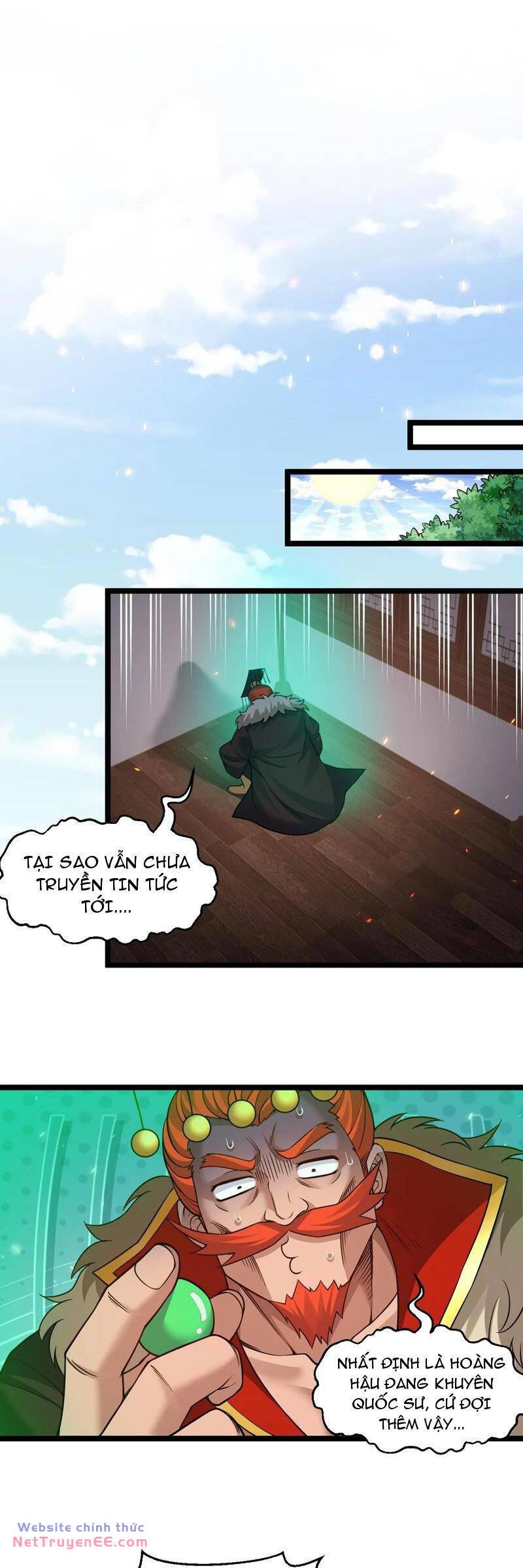 Hảo Đồ Nhi Hãy Tha Cho Vi Sư Chapter 245 - Trang 2