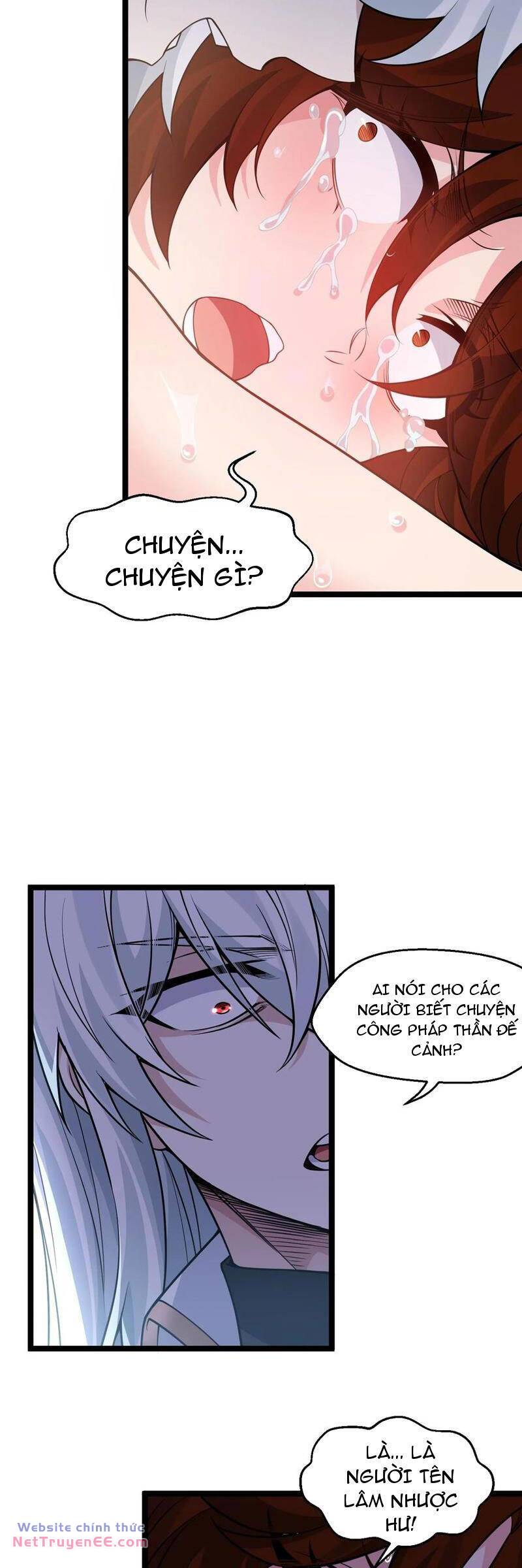 Hảo Đồ Nhi Hãy Tha Cho Vi Sư Chapter 245 - Trang 2