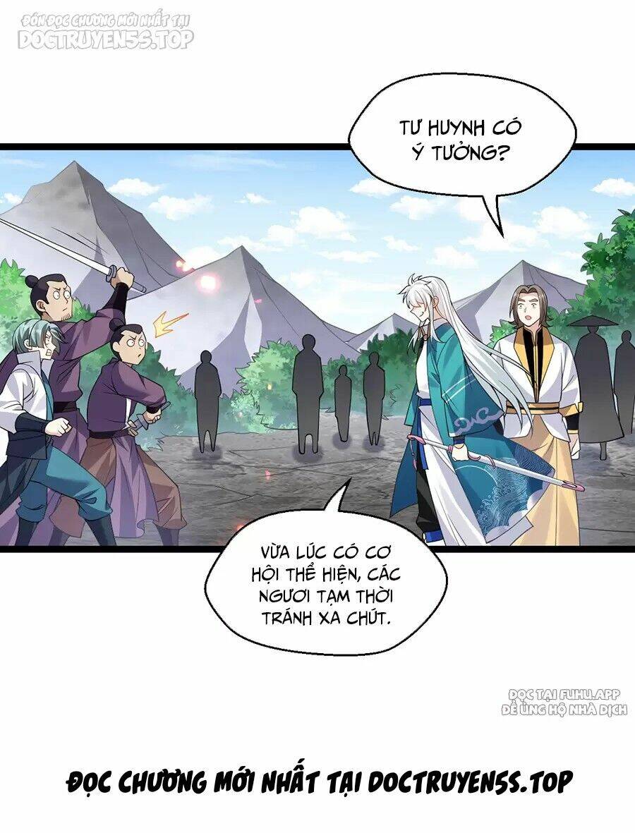 Hảo Đồ Nhi Hãy Tha Cho Vi Sư Chapter 219 - Trang 2