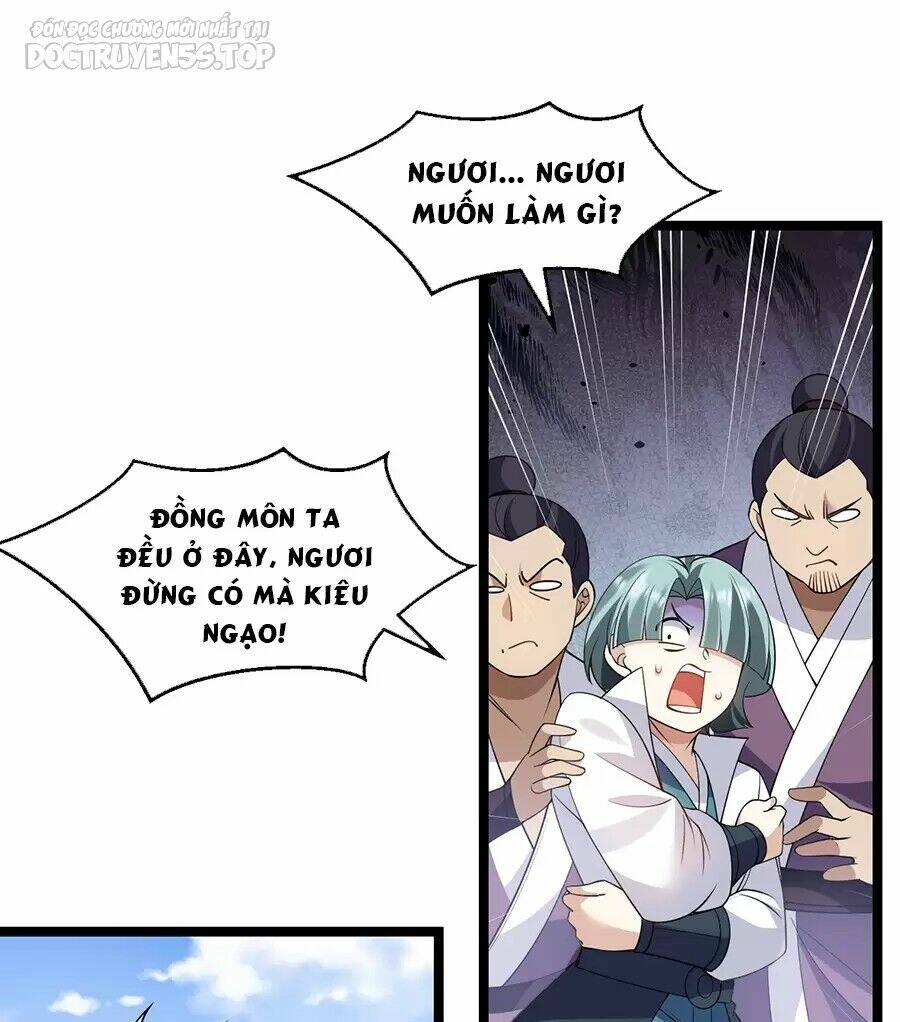 Hảo Đồ Nhi Hãy Tha Cho Vi Sư Chapter 219 - Trang 2