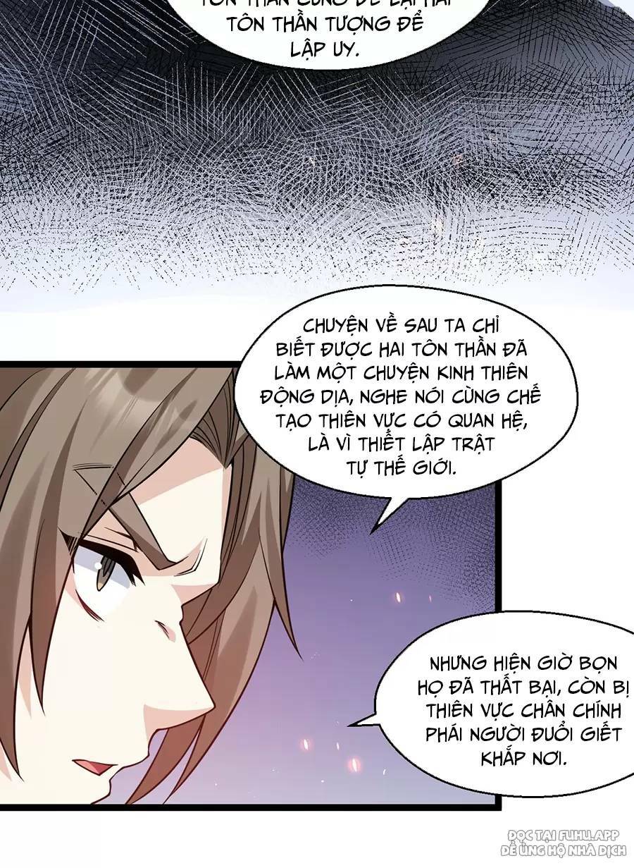 Hảo Đồ Nhi Hãy Tha Cho Vi Sư Chapter 213 - Trang 2