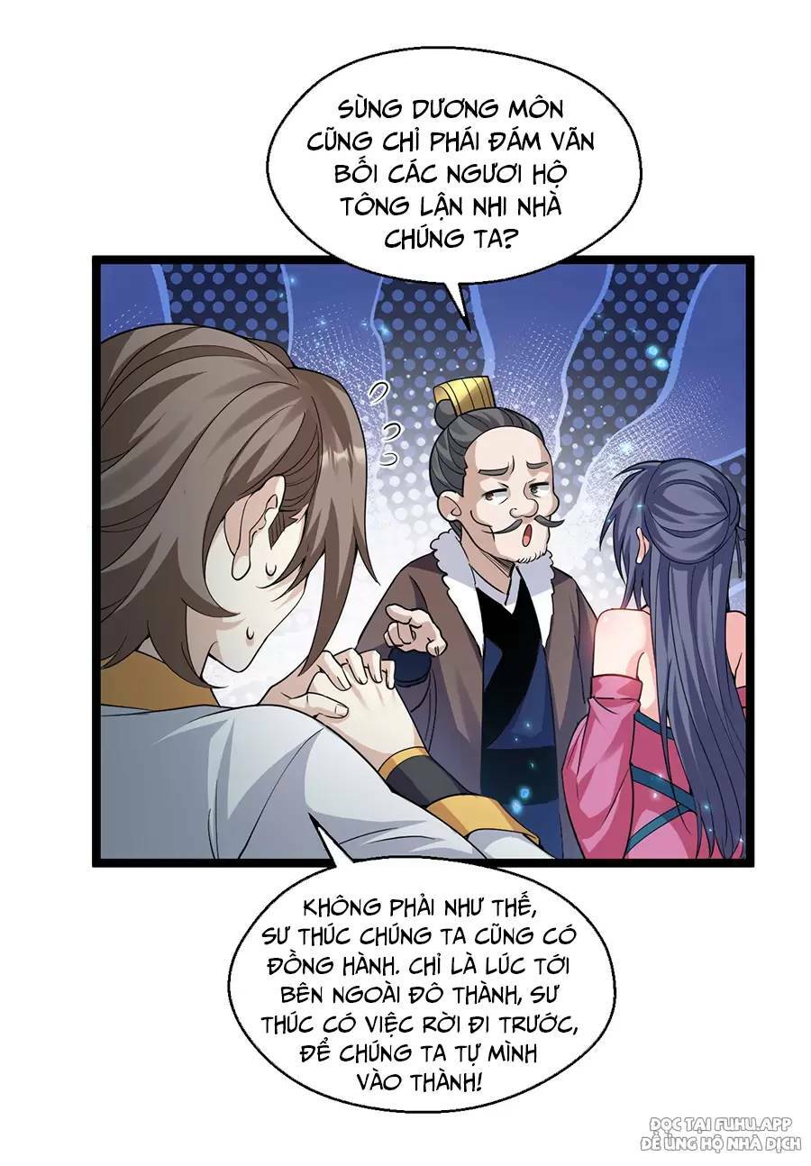 Hảo Đồ Nhi Hãy Tha Cho Vi Sư Chapter 213 - Trang 2