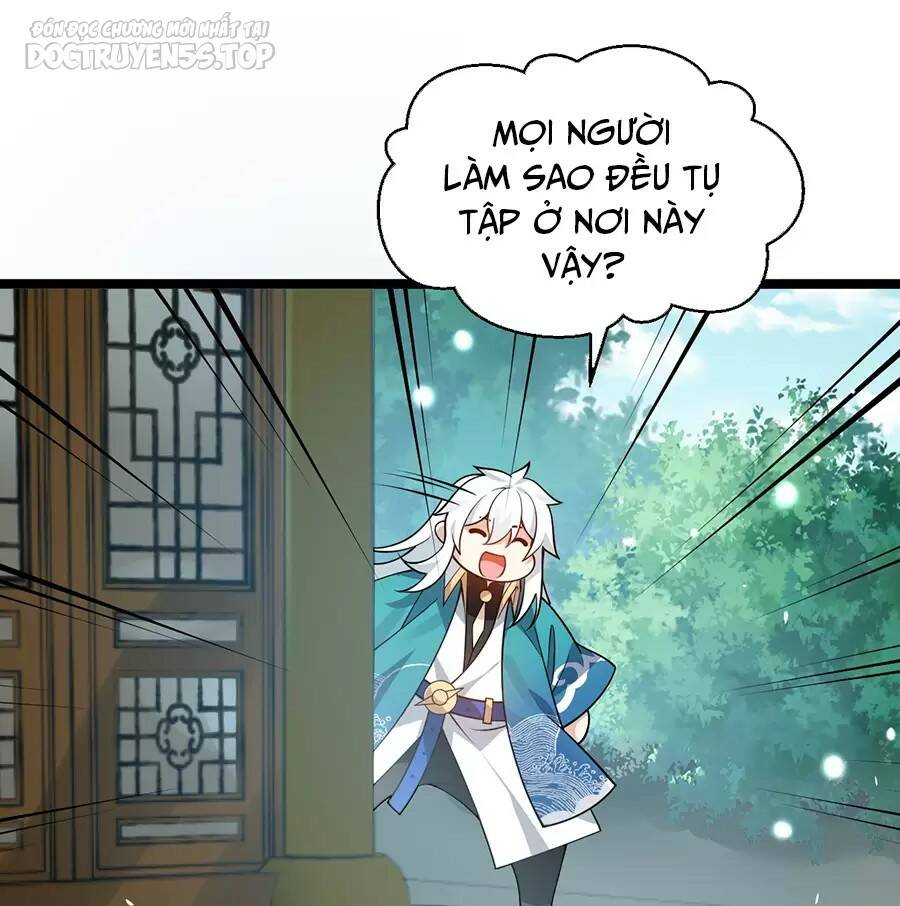 Hảo Đồ Nhi Hãy Tha Cho Vi Sư Chapter 209 - Trang 2