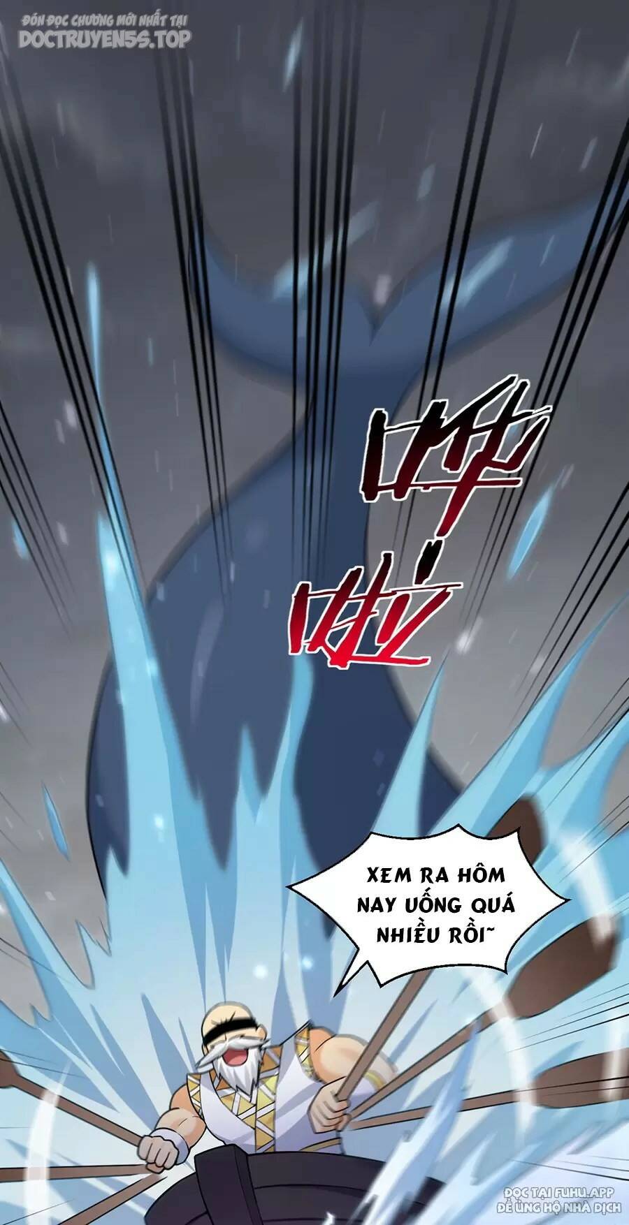 Hảo Đồ Nhi Hãy Tha Cho Vi Sư Chapter 205 - Trang 2