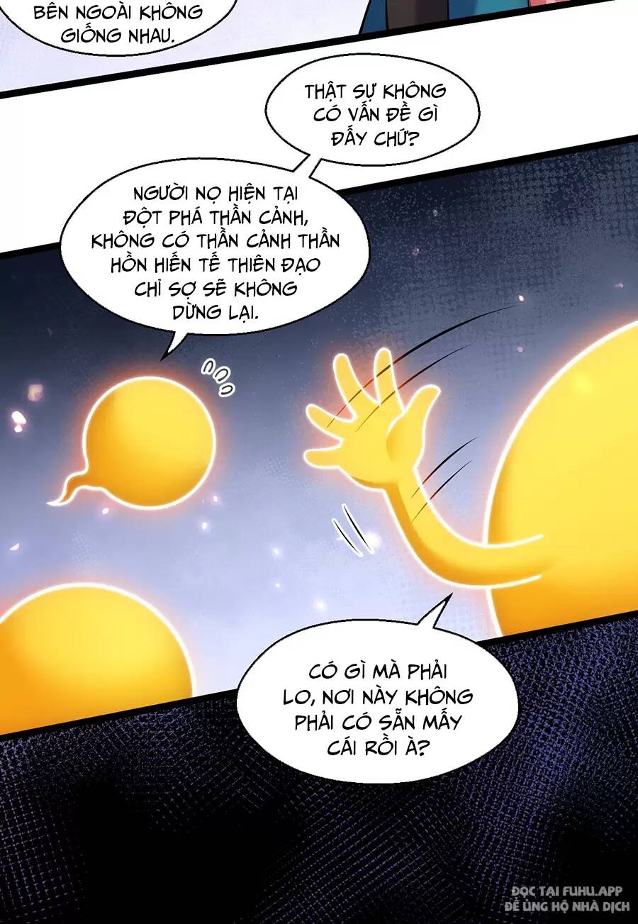 Hảo Đồ Nhi Hãy Tha Cho Vi Sư Chapter 203 - Trang 2