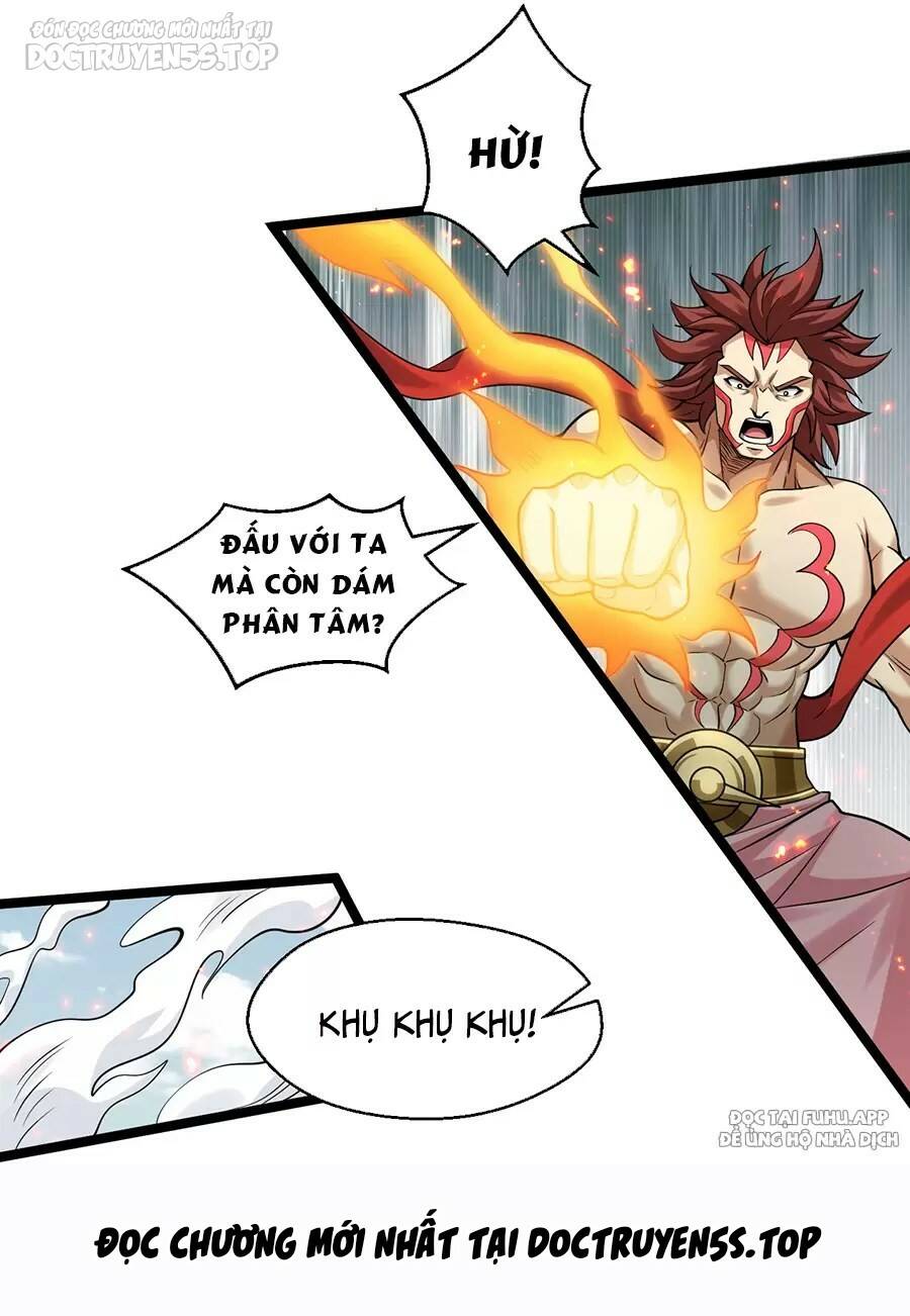 Hảo Đồ Nhi Hãy Tha Cho Vi Sư Chapter 199 - Trang 2