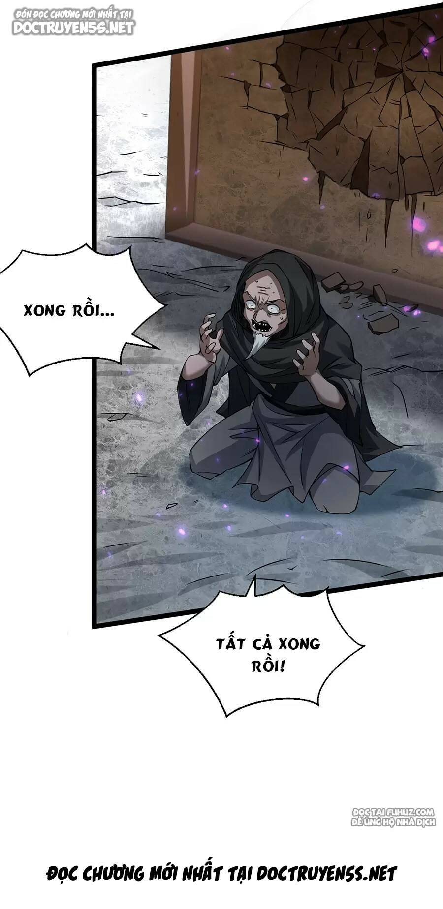 Hảo Đồ Nhi Hãy Tha Cho Vi Sư Chapter 189 - Trang 2