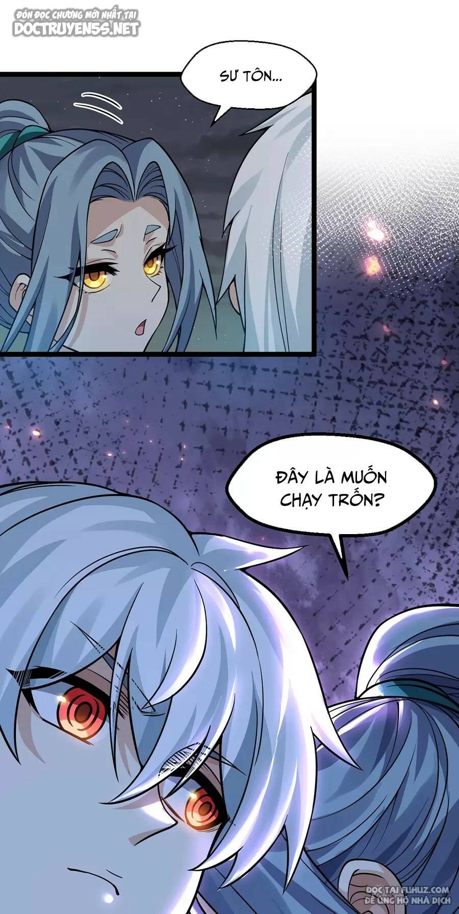 Hảo Đồ Nhi Hãy Tha Cho Vi Sư Chapter 189 - Trang 2