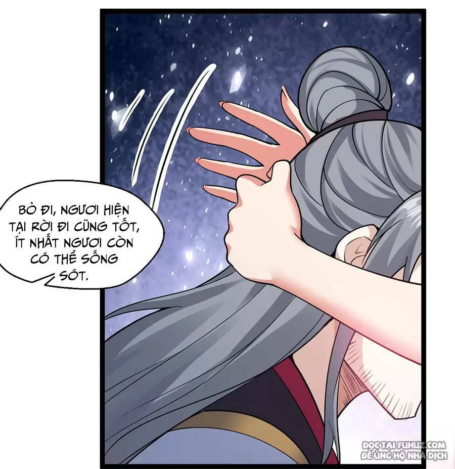 Hảo Đồ Nhi Hãy Tha Cho Vi Sư Chapter 184 - Trang 2