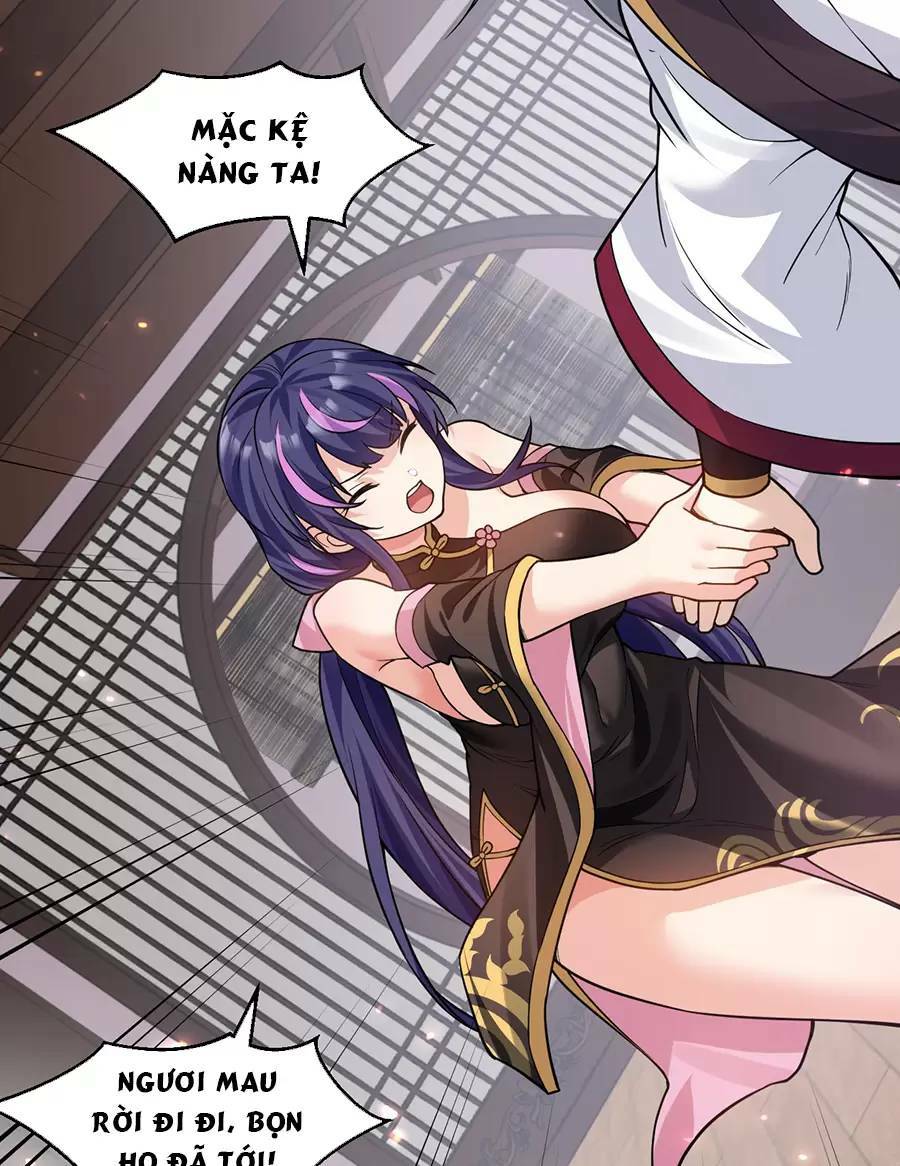 Hảo Đồ Nhi Hãy Tha Cho Vi Sư Chapter 183 - Trang 2