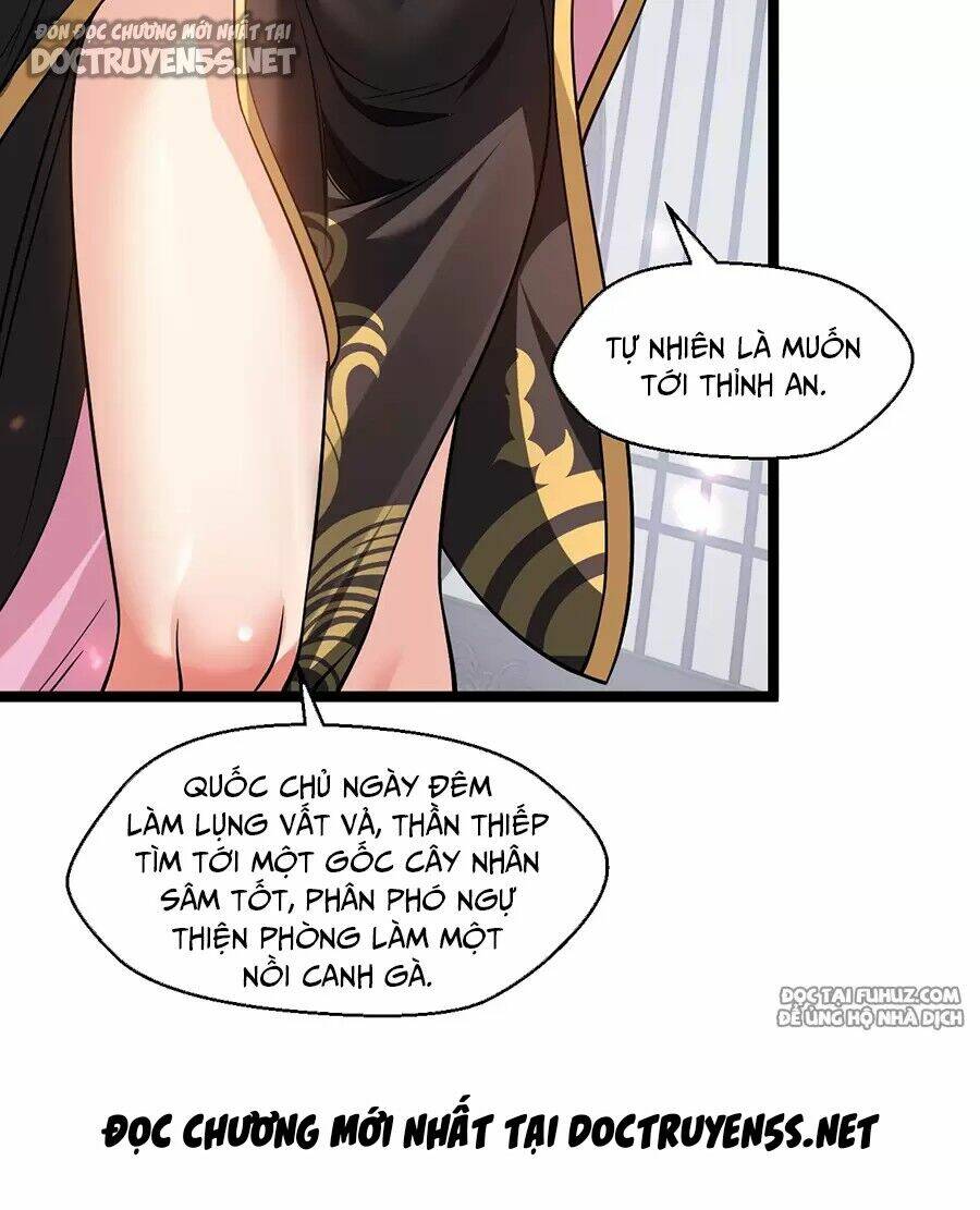 Hảo Đồ Nhi Hãy Tha Cho Vi Sư Chapter 182 - Trang 2