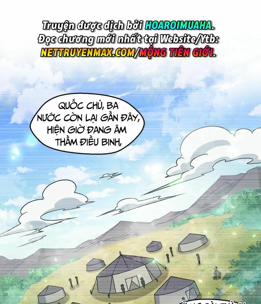 Hảo Đồ Nhi Hãy Tha Cho Vi Sư Chapter 181 - Trang 2