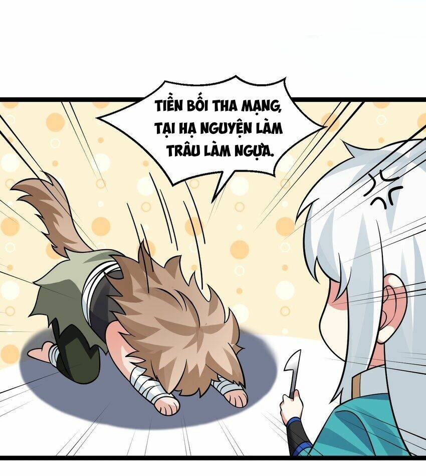 Hảo Đồ Nhi Hãy Tha Cho Vi Sư Chapter 179 - Trang 2