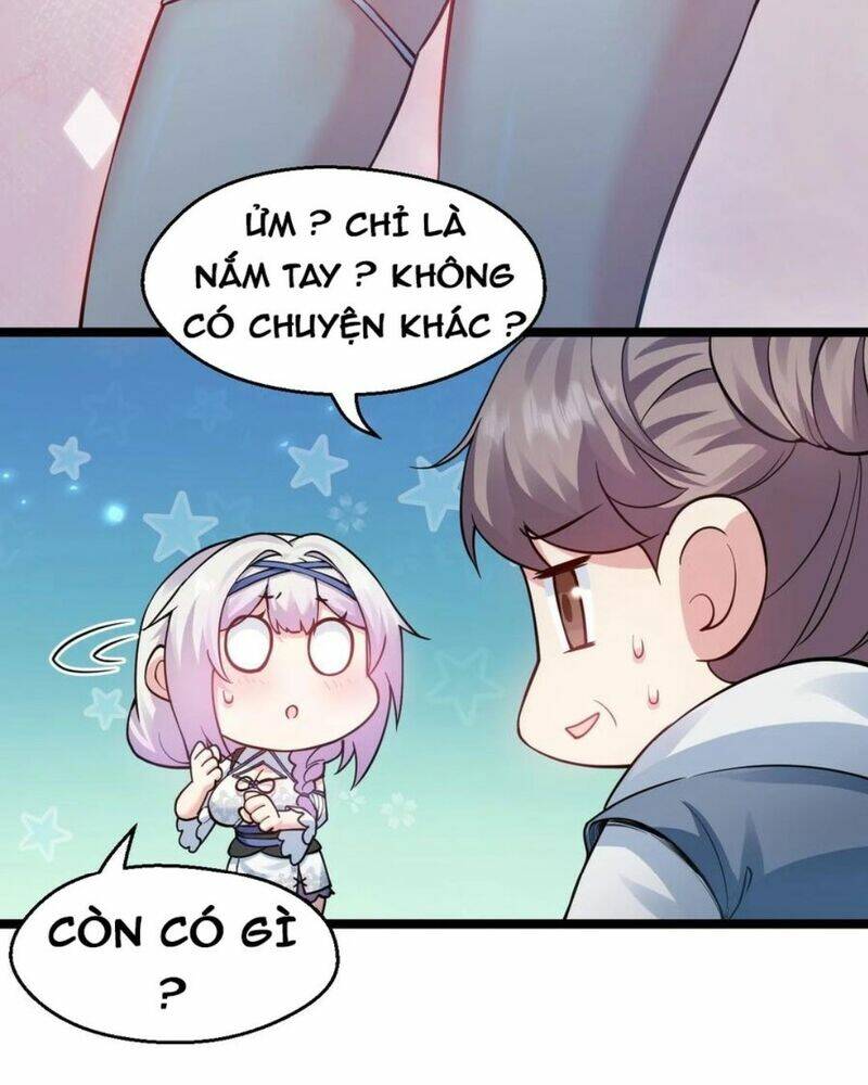 Hảo Đồ Nhi Hãy Tha Cho Vi Sư Chapter 154 - Trang 2