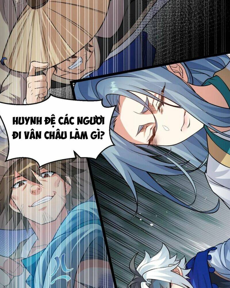 Hảo Đồ Nhi Hãy Tha Cho Vi Sư Chapter 146 - Trang 2