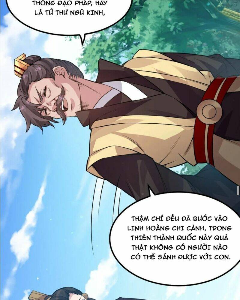 Hảo Đồ Nhi Hãy Tha Cho Vi Sư Chapter 146 - Trang 2