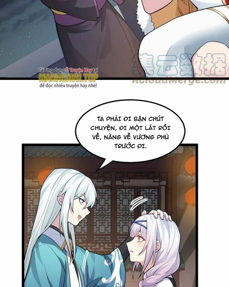 Hảo Đồ Nhi Hãy Tha Cho Vi Sư Chapter 137 - Trang 2