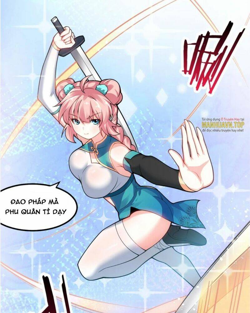 Hảo Đồ Nhi Hãy Tha Cho Vi Sư Chapter 126 - Trang 2