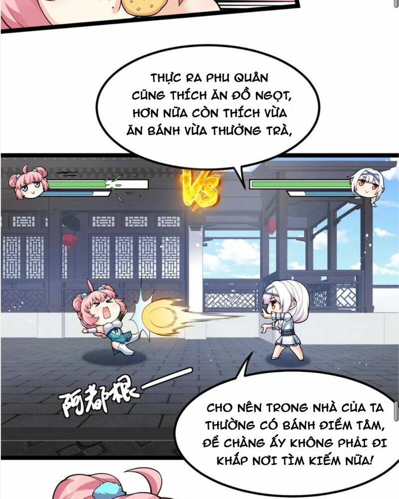 Hảo Đồ Nhi Hãy Tha Cho Vi Sư Chapter 126 - Trang 2