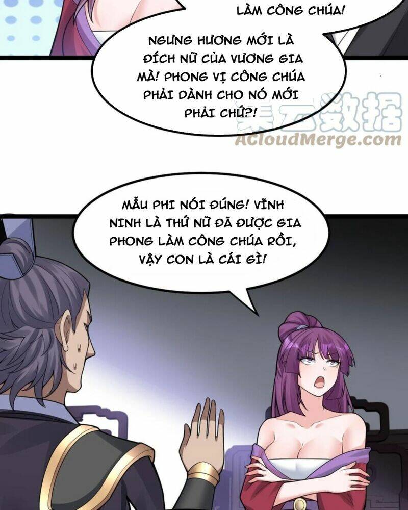 Hảo Đồ Nhi Hãy Tha Cho Vi Sư Chapter 124 - Trang 2