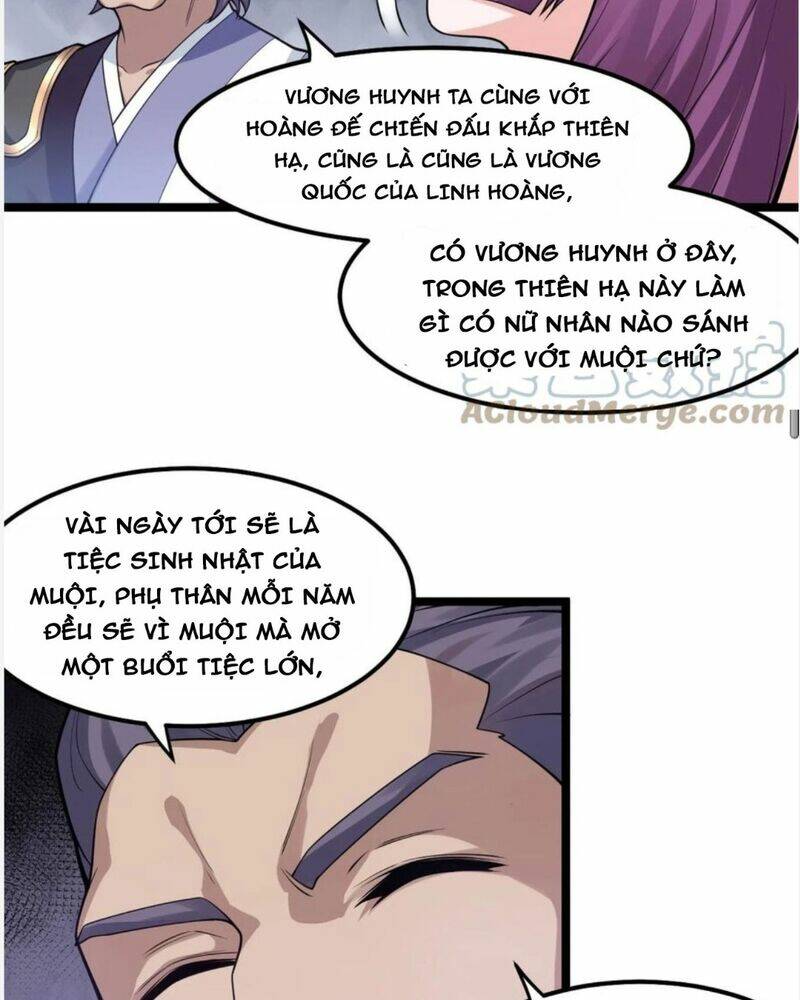 Hảo Đồ Nhi Hãy Tha Cho Vi Sư Chapter 124 - Trang 2