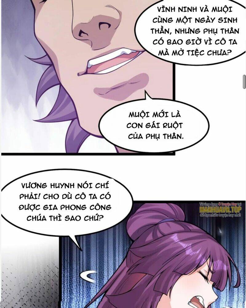 Hảo Đồ Nhi Hãy Tha Cho Vi Sư Chapter 124 - Trang 2