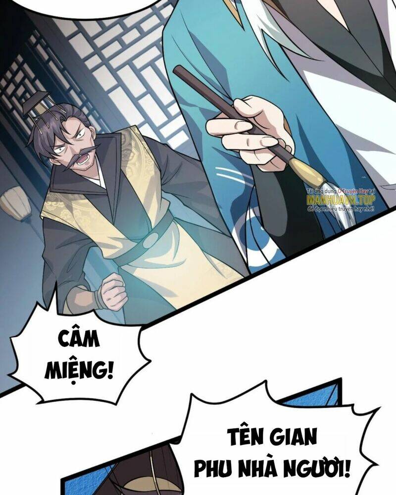 Hảo Đồ Nhi Hãy Tha Cho Vi Sư Chapter 121 - Trang 2