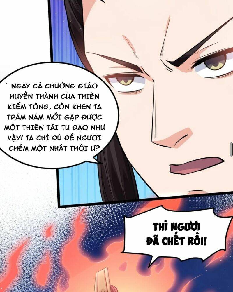 Hảo Đồ Nhi Hãy Tha Cho Vi Sư Chapter 115 - Trang 2