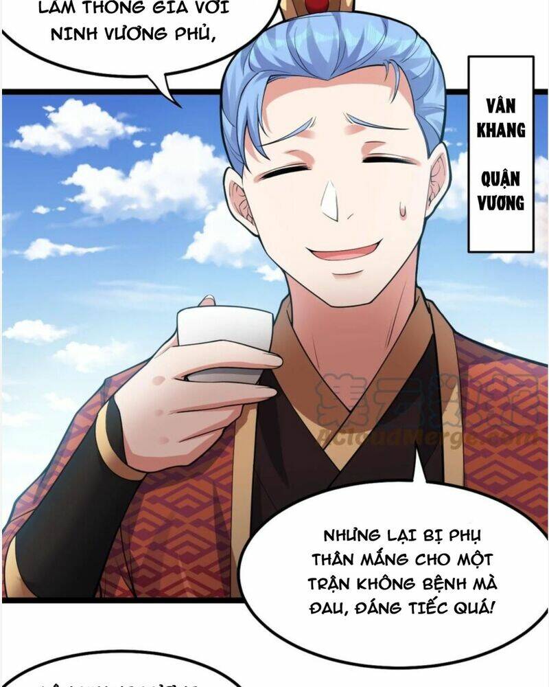 Hảo Đồ Nhi Hãy Tha Cho Vi Sư Chapter 114 - Trang 2