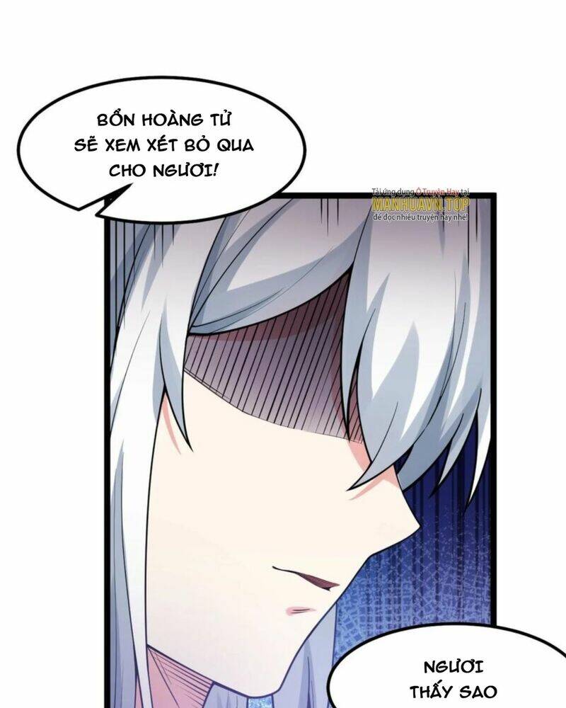 Hảo Đồ Nhi Hãy Tha Cho Vi Sư Chapter 114 - Trang 2