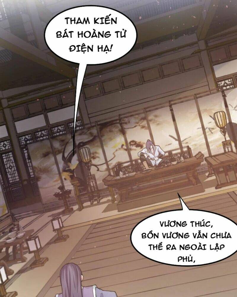 Hảo Đồ Nhi Hãy Tha Cho Vi Sư Chapter 104 - Trang 2