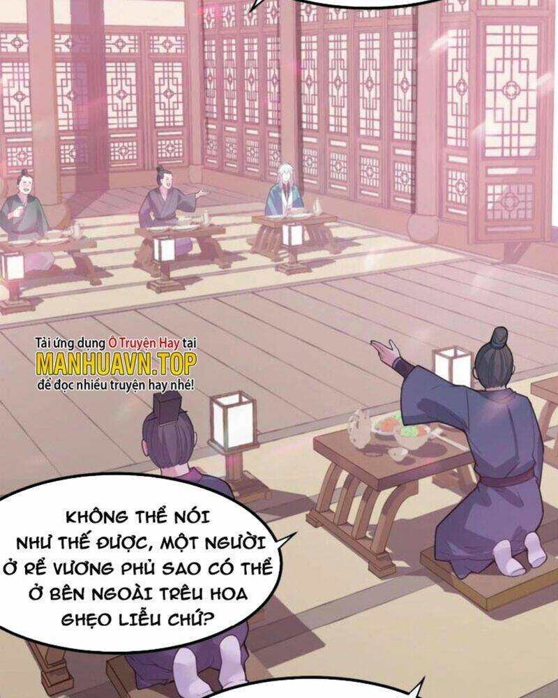 Hảo Đồ Nhi Hãy Tha Cho Vi Sư Chapter 104 - Trang 2