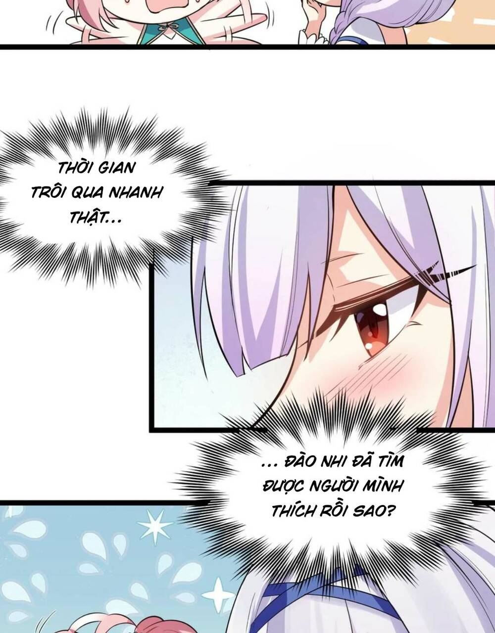 Hảo Đồ Nhi Hãy Tha Cho Vi Sư Chapter 97 - Trang 2