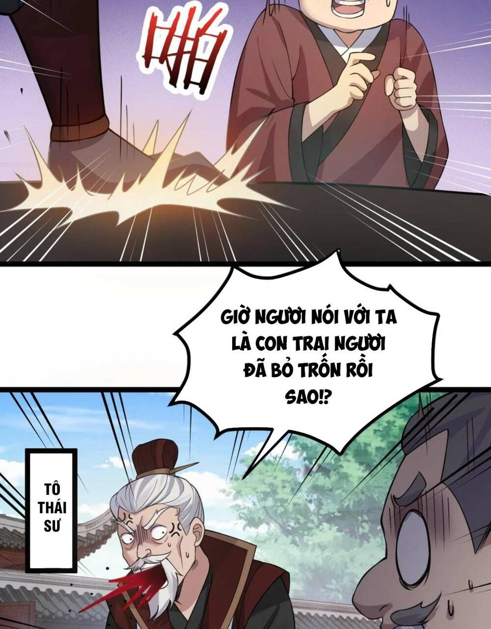 Hảo Đồ Nhi Hãy Tha Cho Vi Sư Chapter 97 - Trang 2