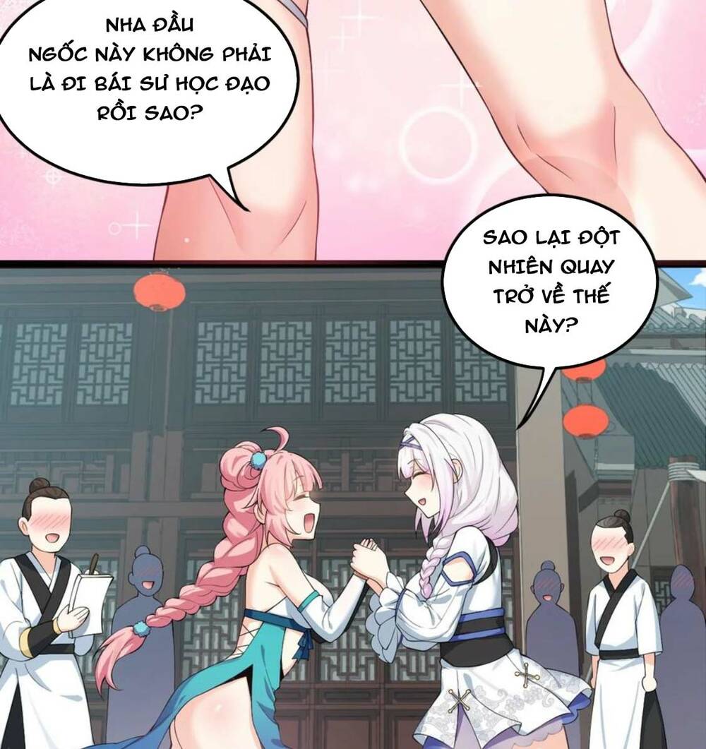 Hảo Đồ Nhi Hãy Tha Cho Vi Sư Chapter 97 - Trang 2