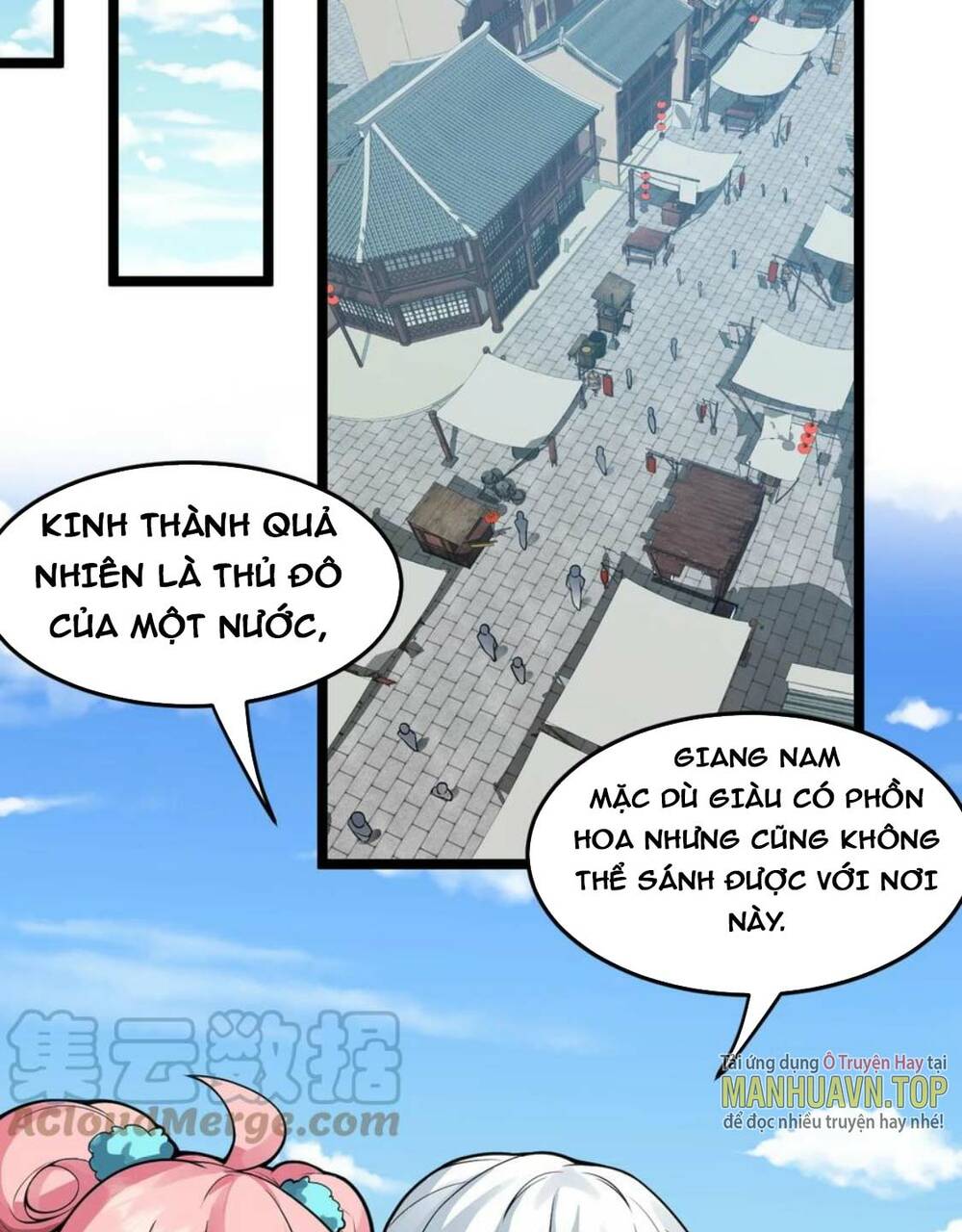 Hảo Đồ Nhi Hãy Tha Cho Vi Sư Chapter 96 - Trang 2