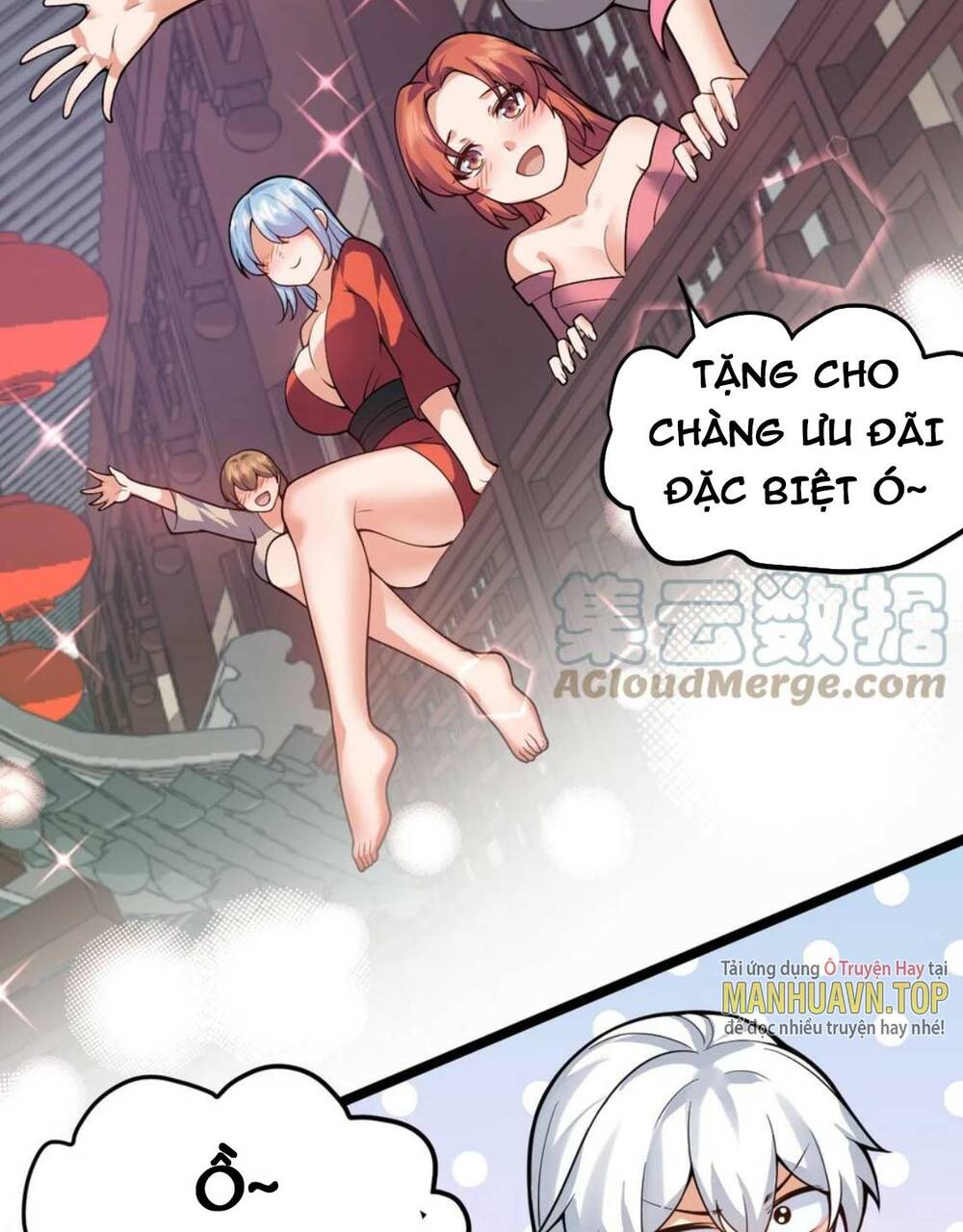 Hảo Đồ Nhi Hãy Tha Cho Vi Sư Chapter 96 - Trang 2