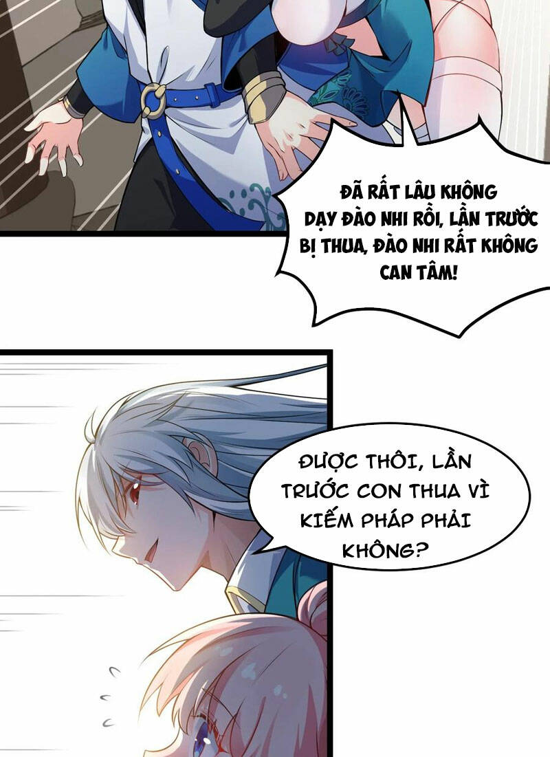 Hảo Đồ Nhi Hãy Tha Cho Vi Sư Chapter 95 - Trang 2